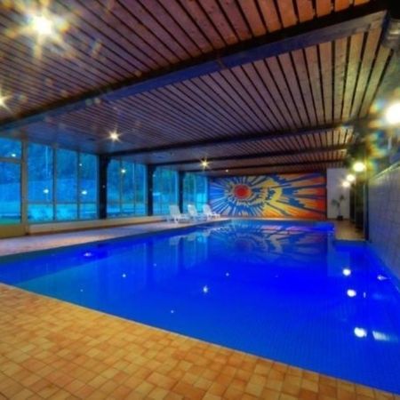 Moderne Dachwohnung Naehe Zermatt Mit Balkon Täsch Kültér fotó